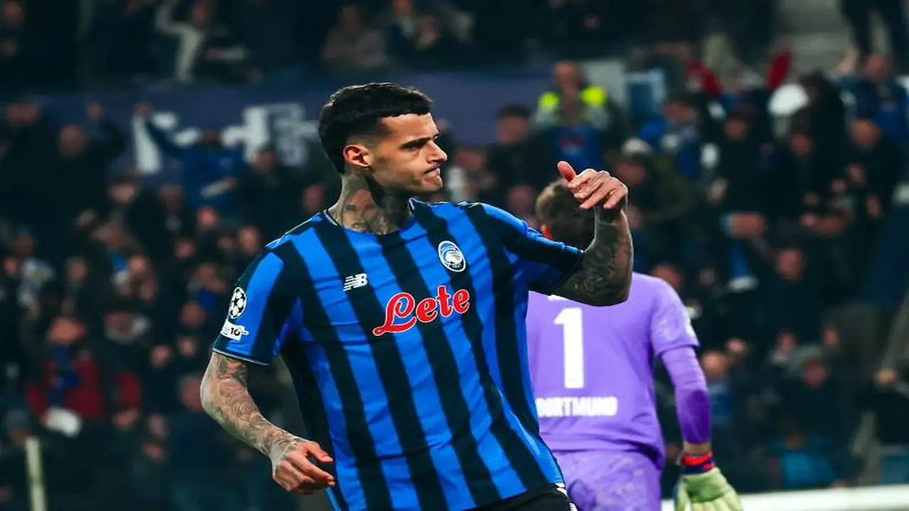 شاهد جنون الأهداف في مواجهة أتالانتا ضد دورتموند ببطولة دوري أبطال أوروبا